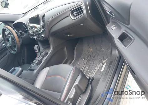 2022 Chevrolet Equinox Fwd Rs из США, поврежденный, VIN 2GNAXMEV5N6145973